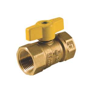 Level Handle Gas Ball Valve